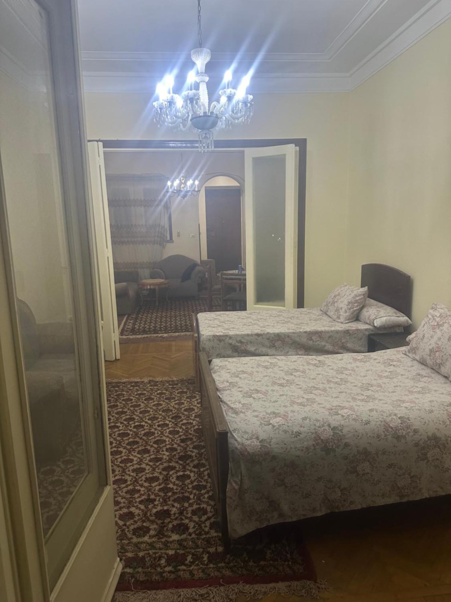 Beautiful Apartment In The Heart Of Kair Zewnętrze zdjęcie